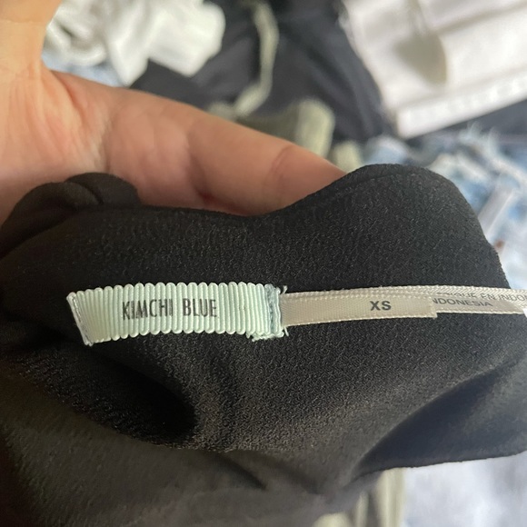 Urban Outfitters Scallop Neckline Romper | xs - Picture 3 of 3